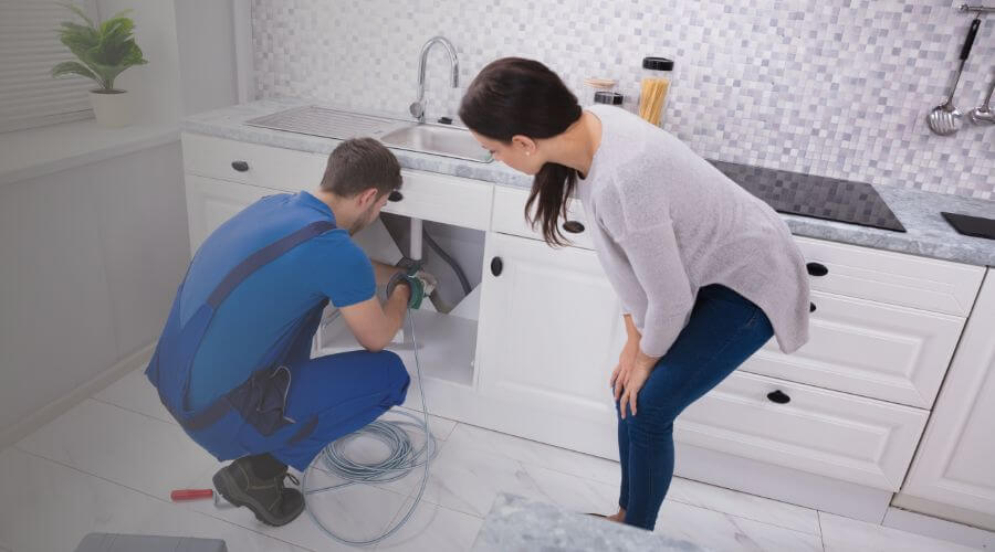 Local sewer line repair in West Milton, OH
